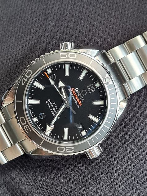 The Essential Guide To The Omega Seamaster Planet Ocean.